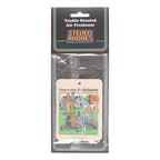 Have a Nice Life Vanilla Air Freshener by Steven Rhodes | Inspired Creative Gifts | UK Supplier