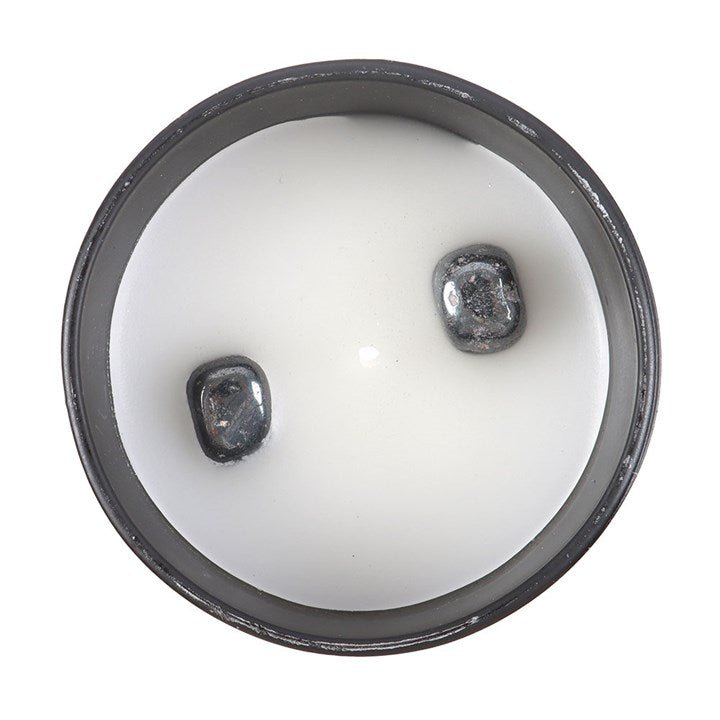 Healing Hematite Detox Candle | Inspired Creative Gifts | UK Supplier
