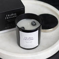 Healing Hematite Detox Candle | Inspired Creative Gifts | UK Supplier