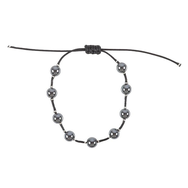Healing Hematite String Bracelet | Inspired Creative Gifts | UK Supplier