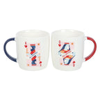 Her Ladyship & His Lordship Couples Mug Set | Inspired Creative Gifts | UK Supplier