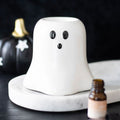 Hey Boo Ghost Oil Burner and Wax Warmer | Inspired Creative Gifts | UK Supplier