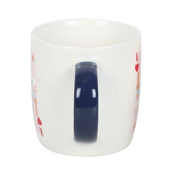 His Lordship Playing Card Mug | Inspired Creative Gifts