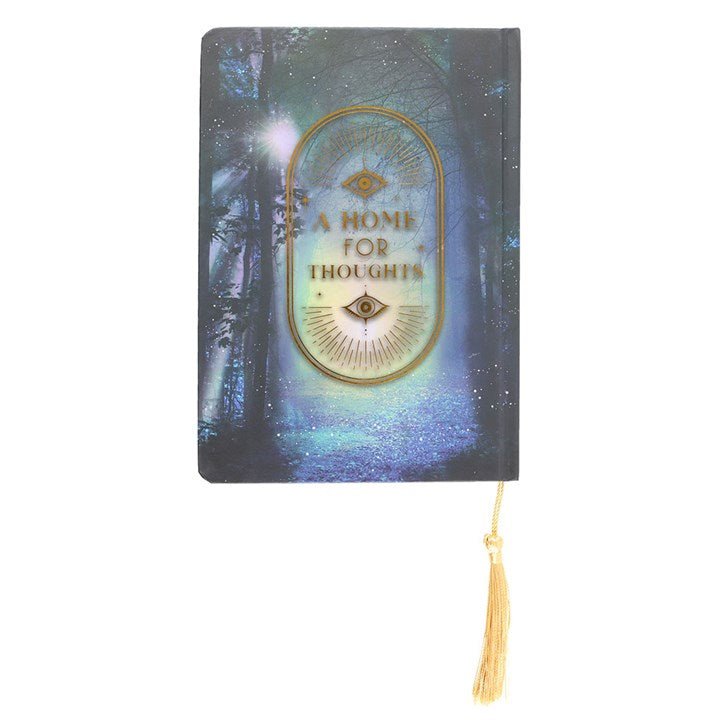 Home For Thoughts A5 Notebook | Inspired Creative Gifts | UK Supplier
