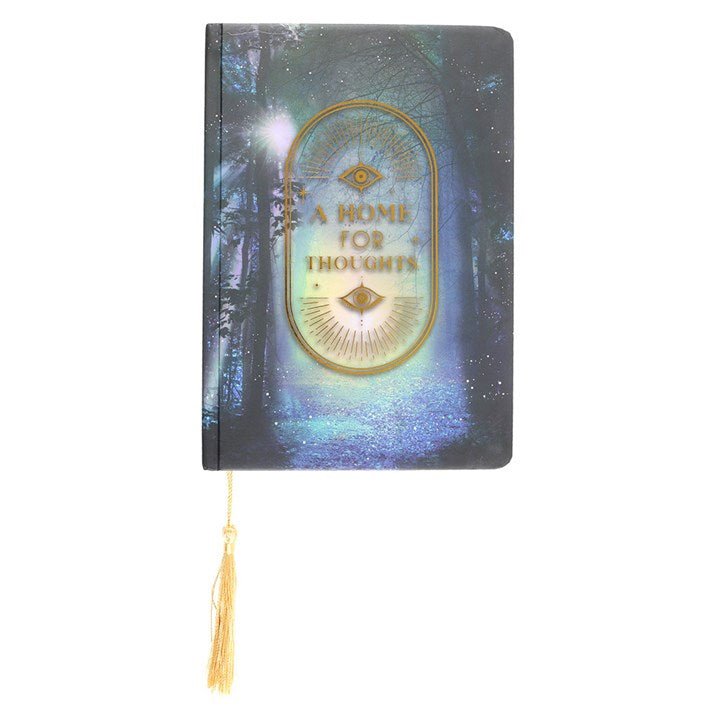 Home For Thoughts A5 Notebook | Inspired Creative Gifts | UK Supplier