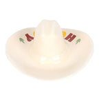 Howdy Cowboy Hat Trinket Dish | Inspired Creative Gifts | UK Supplier