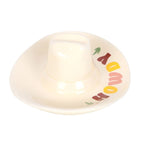 Howdy Cowboy Hat Trinket Dish | Inspired Creative Gifts | UK Supplier