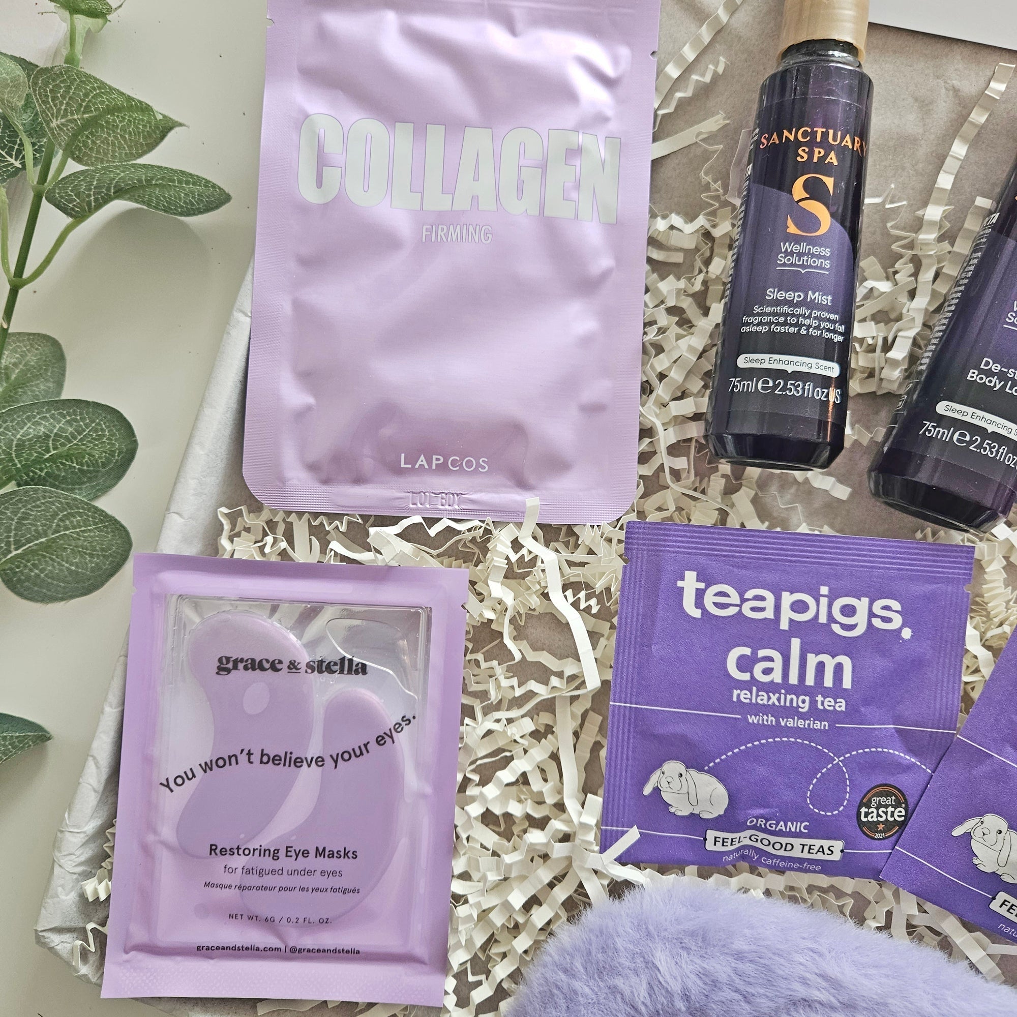 DESTRESS PAMPER BOX | THINKING OF YOU PRESENTS
