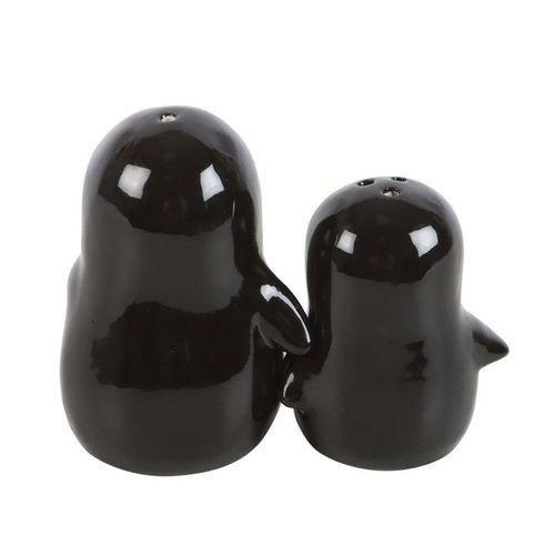 Hugging Penguins Salt and Pepper Shakers | Inspired Creative Gifts | UK Supplier
