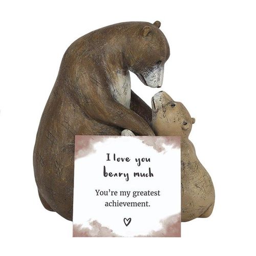I Love You Beary Much Ornament | Inspired Creative Gifts | UK Supplier