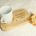Personalised Stars Coaster Tray | Tea & Biscuit Holder | Great Gift for Birthdays & Christmas