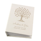 Personalised Family Tree 6x4 Photo Album with Sleeves - Inspired Creative Gifts