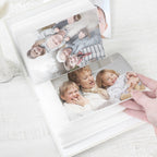Personalised Family Tree 6x4 Photo Album with Sleeves - Inspired Creative Gifts