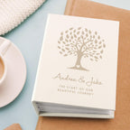 Personalised Family Tree 6x4 Photo Album with Sleeves - Inspired Creative Gifts