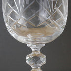 Personalised Pair of Crystal Wine Glasses - Inspired Creative Gifts