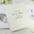 Personalised Traditional Photo Album - Inspired Creative Gifts
