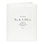 Personalised Traditional Photo Album - Inspired Creative Gifts