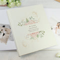 Personalised Floral Traditional Photo Album - Inspired Creative Gifts