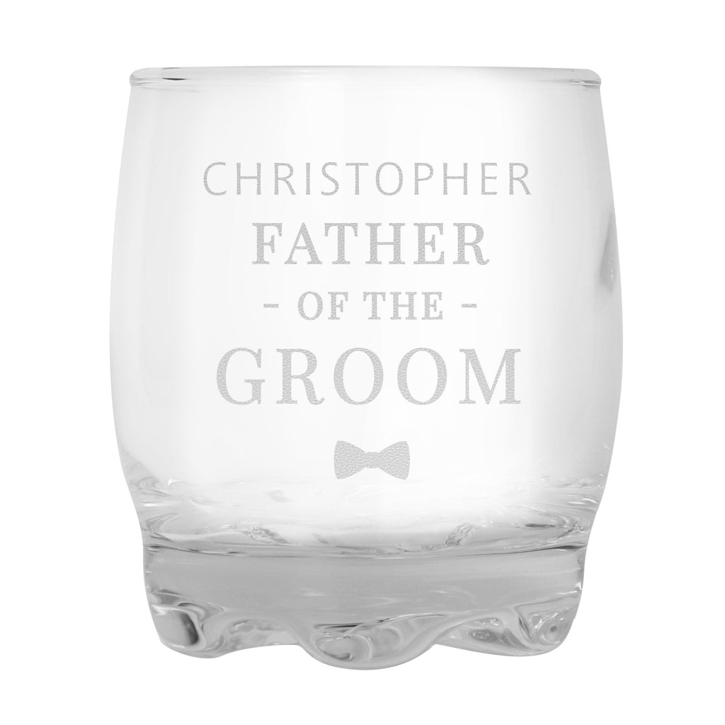 Personalised Father of the Groom Tumbler - Inspired Creative Gifts