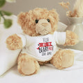 Personalised Love You Beary Much Teddy Bear - Inspired Creative Gifts