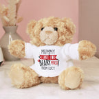 Personalised Love You Beary Much Teddy Bear - Inspired Creative Gifts