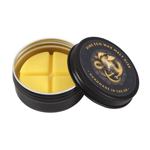 Imbolc Wax Melt Burner Gift Set by Anne Stokes | Inspired Creative Gifts | UK Supplier