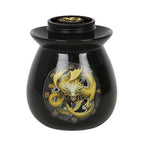 Imbolc Wax Melt Burner Gift Set by Anne Stokes | Inspired Creative Gifts | UK Supplier