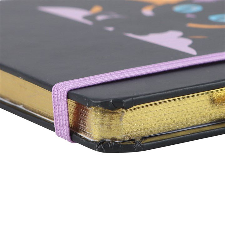 In My Witch Era A5 Notebook with Amethyst Pen | Inspired Creative Gifts | UK Supplier