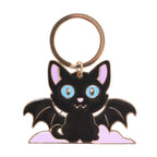 In My Witch Era Cat Enamel Keyring | Inspired Creative Gifts | UK Supplier