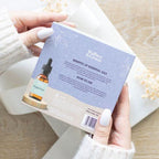 Inner Peace Blue Lace Agate Crystal Essential Oil Bracelet | Inspired Creative Gifts | UK Supplier