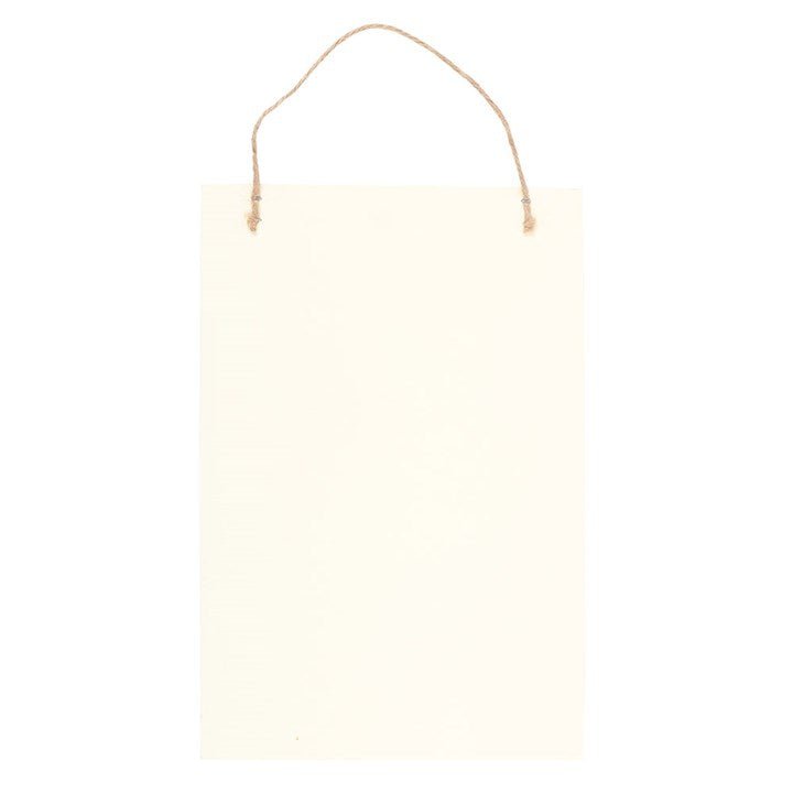 Into the Woods Hanging Sign | Inspired Creative Gifts | UK Supplier