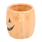 Jack - o' - Lantern Pumpkin Shaped Mug | Inspired Creative Gifts | UK Supplier