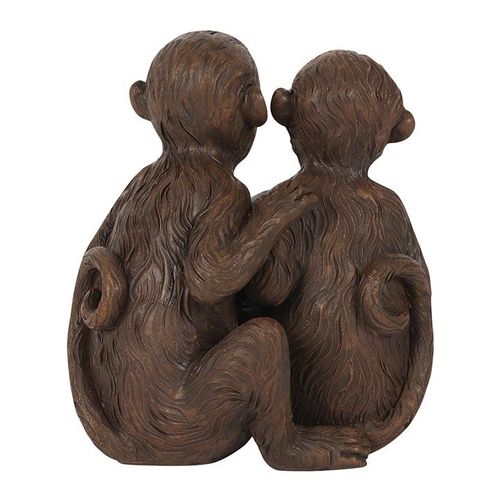 Just The Tree Of Us Monkey Family Ornament | Inspired Creative Gifts | UK Supplier
