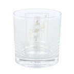 King of My Heart Drinking Glass | Inspired Creative Gifts | UK Supplier