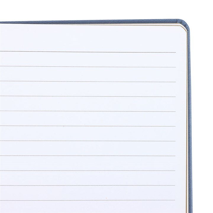 King of My Heart Playing Card A5 Notebook | Inspired Creative Gifts | UK Supplier