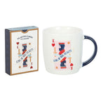 King of Our Hearts Mug and Playing Cards Set | Inspired Creative Gifts | UK Supplier
