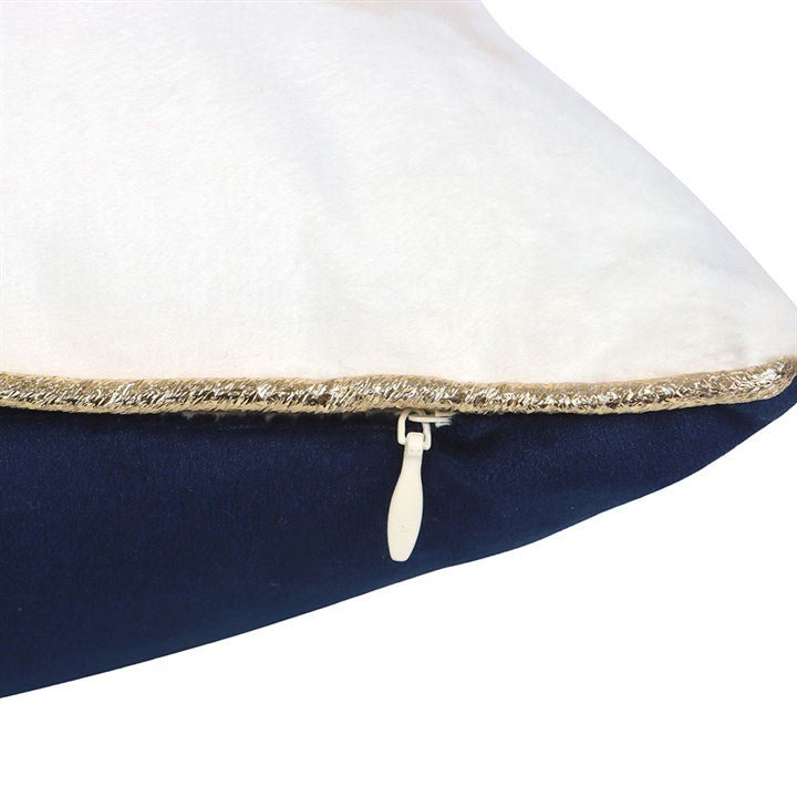 King of the Sofa Playing Card Cushion | Inspired Creative Gifts | UK Supplier