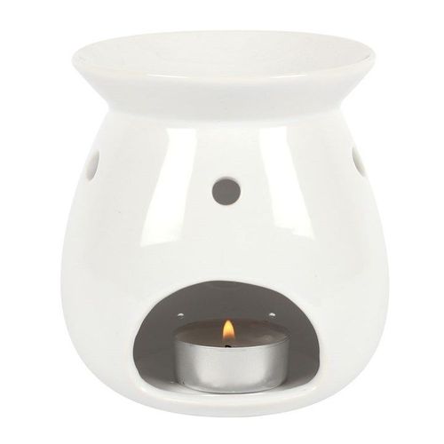 Large Blooming Lovely Wax Melt Burner Gift Set | Inspired Creative Gifts | UK Supplier
