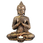 Large Buddha Tealight Holder | Inspired Creative Gifts | UK Supplier