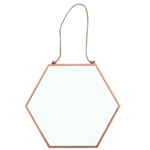 Large Geometric Mirror | Mirrors | Inspired Creative Gifts