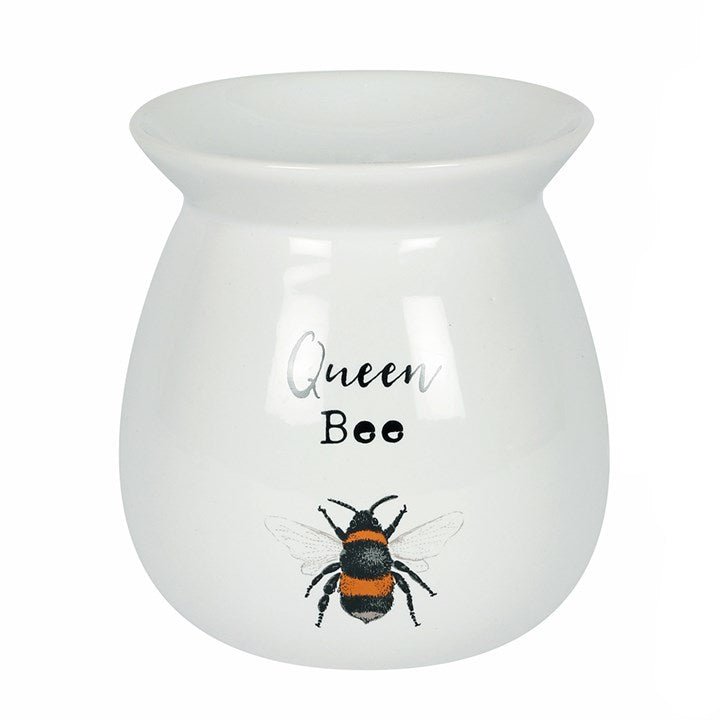 Large Queen Bee Wax Melt Burner Gift Set | Inspired Creative Gifts | UK Supplier