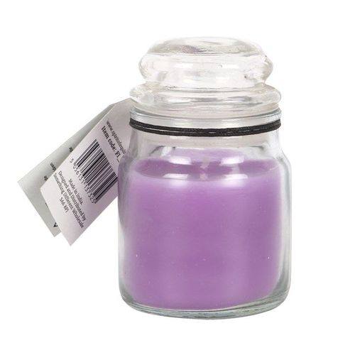 Lavender 'Prosperity' Spell Candle Jar | Inspired Creative Gifts | UK Supplier