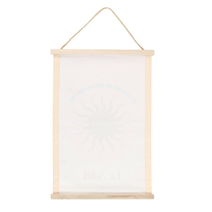 Le Soleil Sun Wall Hanging | Inspired Creative Gifts | UK Supplier
