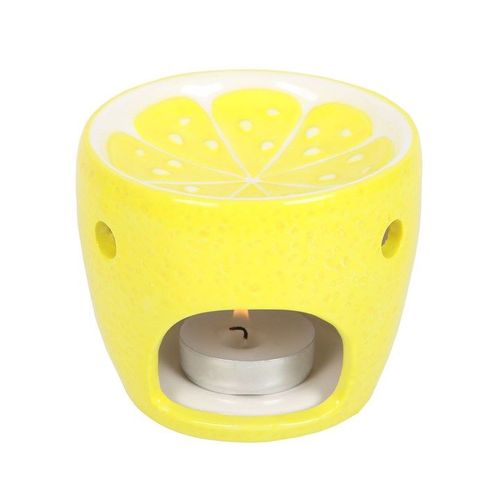 Lemon Oil Burner | Inspired Creative Gifts | UK Supplier