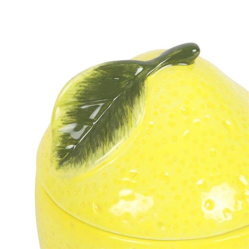 Lemon Oil Burner | Inspired Creative Gifts | UK Supplier