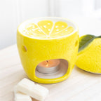 Lemon Oil Burner | Inspired Creative Gifts | UK Supplier