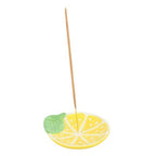 Lemon Slice Incense Stick Holder | Inspired Creative Gifts | UK Supplier