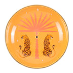 Leopard Palm Incense Holder | Inspired Creative Gifts | UK Supplier
