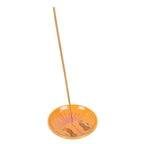 Leopard Palm Incense Holder | Inspired Creative Gifts | UK Supplier
