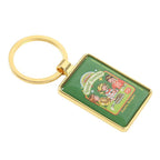 Let's Make Brownies Keyring by Steven Rhodes | Inspired Creative Gifts | UK Supplier